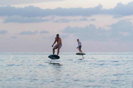 What is E-Foiling?