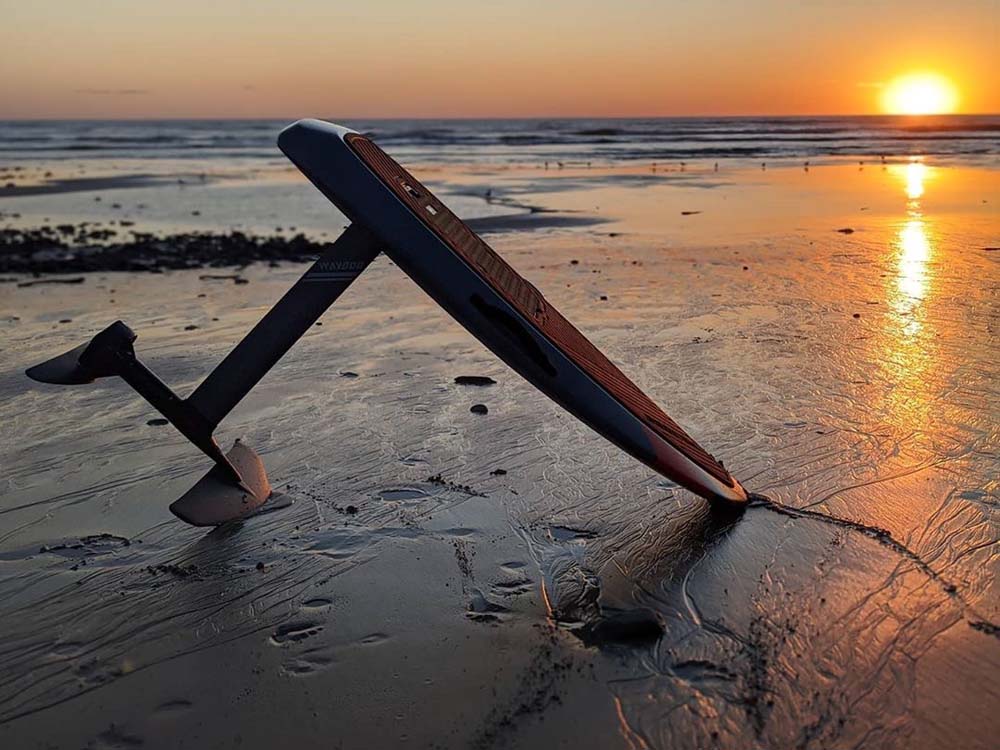 Waydoo Flyer E-Foil Boards