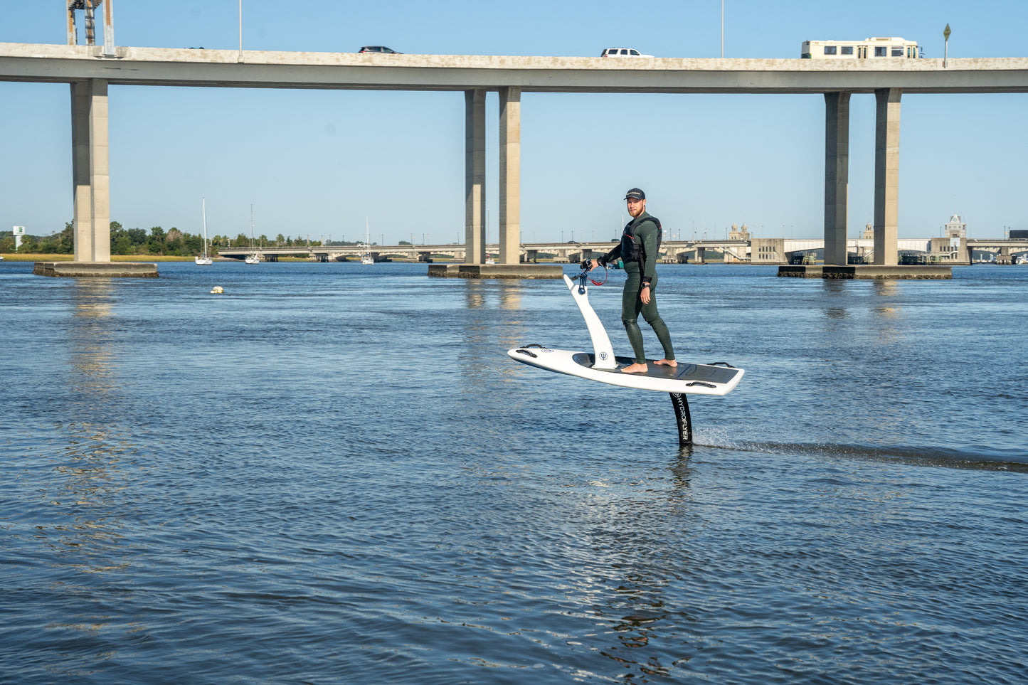 Hydroflyer Cruiser - Now on Sale