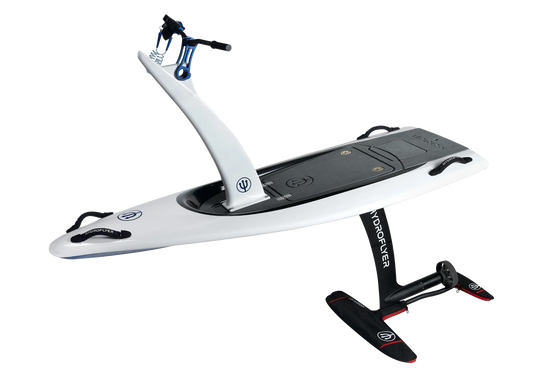 Hydroflyer Cruiser
