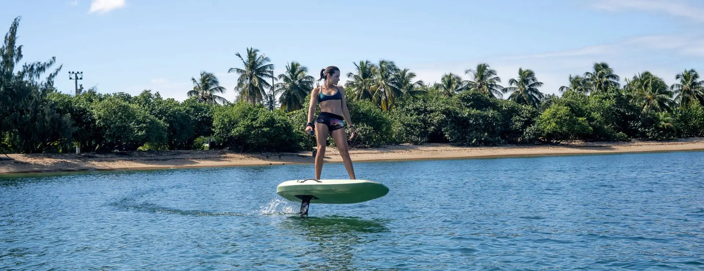 Waydoo EVO Lite Package - The Best Value E-Foil for Beginners