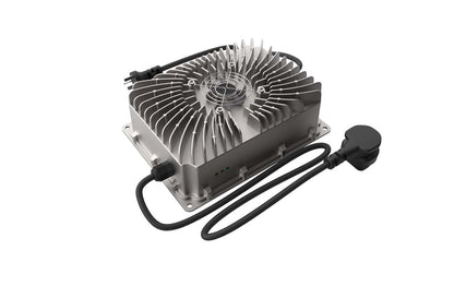Smart Battery Charger